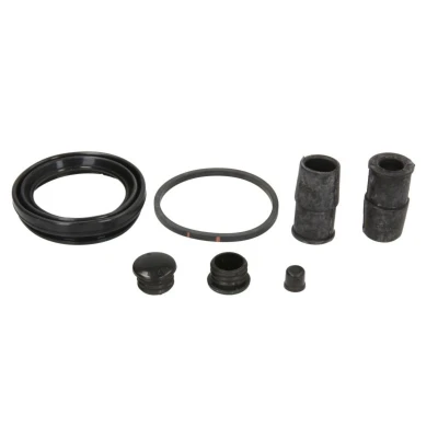 Abbildung von AUTOFREN SEINSA D43154 Bremssattel Reparatursatz Vorderachse 57 SEAT: Leon III Schrägheck, Arona, ST Kasten / Kombi, VOLKSWAGEN: Polo VI