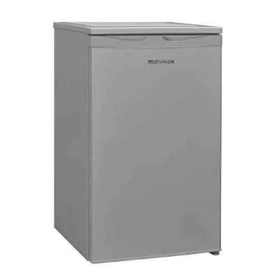 Abbildung von Telefunken Gefrierschrank CF 34 101 S, 82.1 cm hoch, 48 breit, Tischgefrierschrank, 63 L Gesamt Nutzinhalt, Leise &amp; Effizient