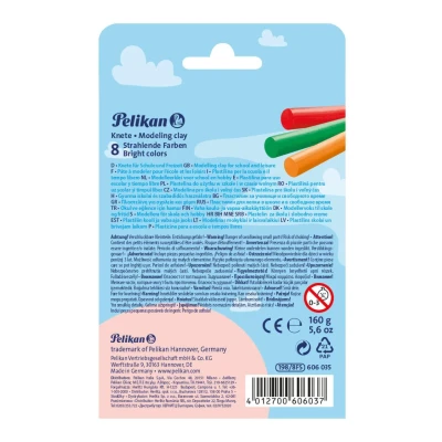 Abbildung von Pelikan Knete 160 Gramm