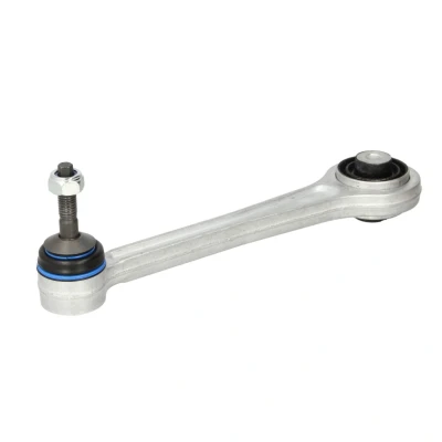 Abbildung von MOOG BM TC 3691 Querlenker beidseitig, Hinterachse, oben, vorne Aluminium BMW: 5 Touring, Limousine, 7