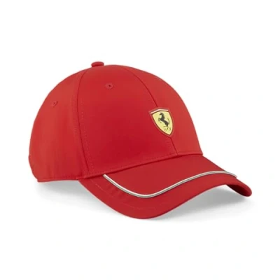 Abbildung von Puma Cap, Größe: One Size, Rosso corsa