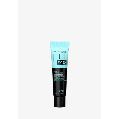 Abbildung von Maybelline New York FIT ME Primer Matte &amp; Poreless Primer, Damen, Größe: 30 ml, Transparent