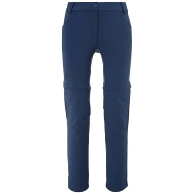 Abbildung von MILLET Trekker STR Zipoff P Iii W Damen, Blau (Neues Logo), 38