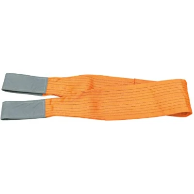 Abbildung von PETEX 47110535 Hebeband WLL 10.000 kg, Länge 5 m, Breite 300 mm, Orange