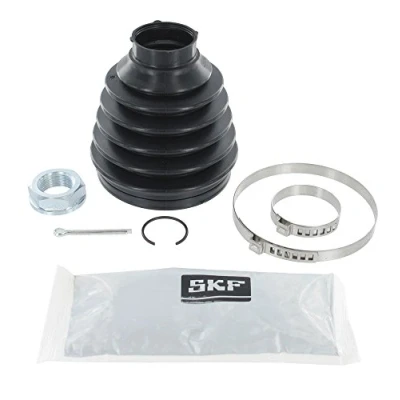 Abbildung von SKF VKJP 1432 Achsmanschette 106 Thermoplast PEUGEOT: 307 Schrägheck, SW, CC, CITROËN: C4 Coupe