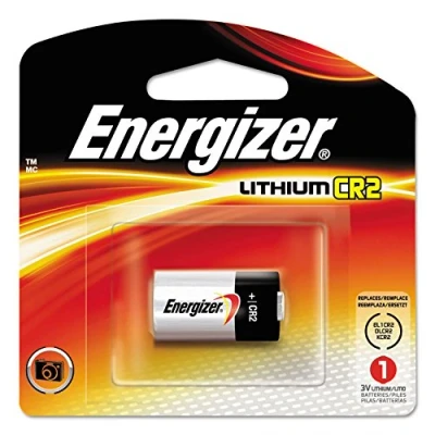 Abbildung von e2 Lithium Photo Battery, CR2, 3Volt, 1 Battery/Pack, Sold as Each