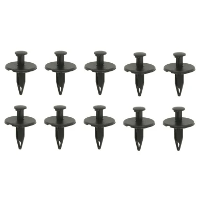 Abbildung von ROMIX C60339 Clip, Zier /Schutzleiste FORD: FIESTA 6, 5