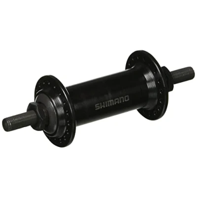 Abbildung von SHIMANO Unisex Erwachsene Fahrradnabe 2091629200 Fahrradnabe, Schwarz, Einheitsgröße