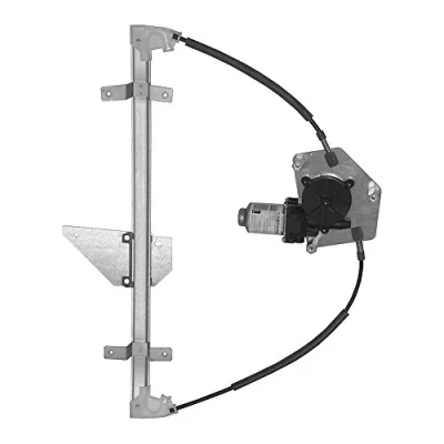 Abbildung von Magneti Marelli Fensterheber vorne links elektrisch mit Elektromotor 350103851000 RENAULT: TWINGO 2