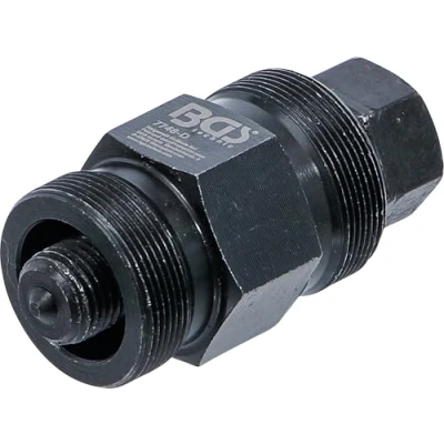 Abbildung von BGS 7748 D Polrad Abzieher M26 x 1,0 M28 mm