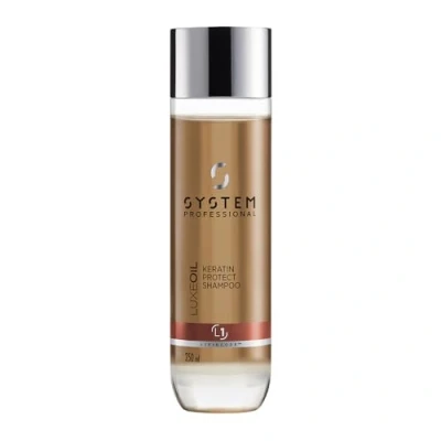 Abbildung von LUxeOil Keratin Protect Shampoo
