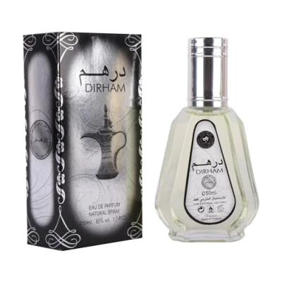 Abbildung von Ard Al Zaafaran Dirham Eau de Parfüm 50 ml