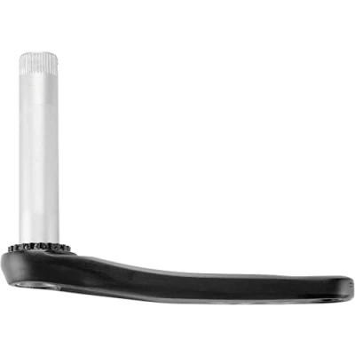 Abbildung von Kettenrad garnitur 12 fach Shimano SLX FC M7130 1 Ohne Kettenblatt 175 Mm Schwarz