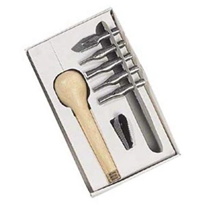 Abbildung von Brause 891B Linolschneider Set