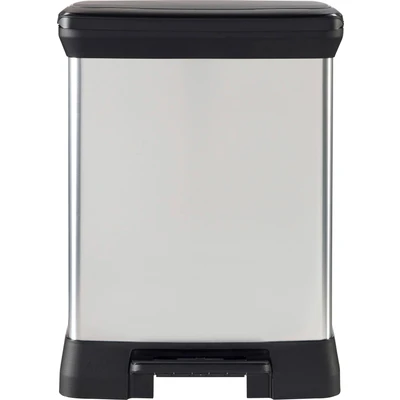 Abbildung von Curver Mülleimer DECO Bin 240642 30 l (B x H T) 390 510 290 mm