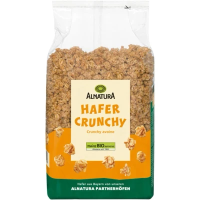 Abbildung von Alnatura Hafer Crunchy