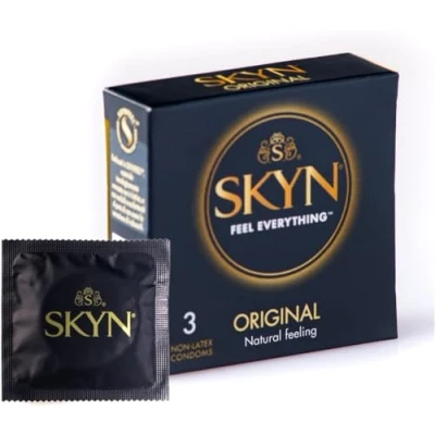 Abbildung von SKYN® Original Kondome ohne Latex, 10er Pack (20 Stück)