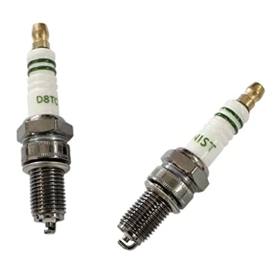 Abbildung von HURI 2 Stück Dirt Bike Pit Lifan Loncin Zongshen 125 150 cc Zündkerze D8TC