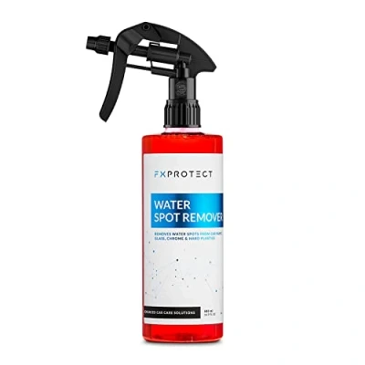 Abbildung von FX Protect Water Spot Remover Wasserfleckenentferner 500ml die perfekte Vorbereitung vor der Lackaufbereitung Lackreiniger, Vorreiniger,