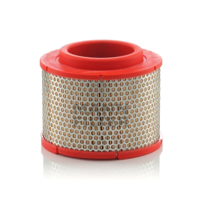 Abbildung von MANN FILTER C 23 107 Luftfilter 174 222 Filtereinsatz TOYOTA: HILUX 3 Pick up, VIII Pickup, 6 FORD: Ranger Mk2
