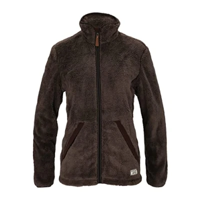 Abbildung von Weather Report Lucille Fleecejacke, Damen, Größe: 36, iron