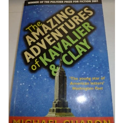 Abbildung von the Amazing Adventures of Kavalier &amp; Clay: Winner Pulitzer Prize 2001