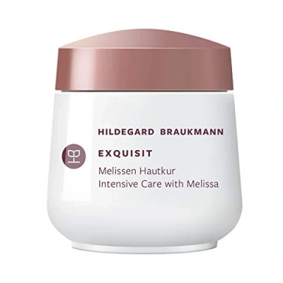 Abbildung von Hildegard Braukmann Exquisit Melissen Hautkur