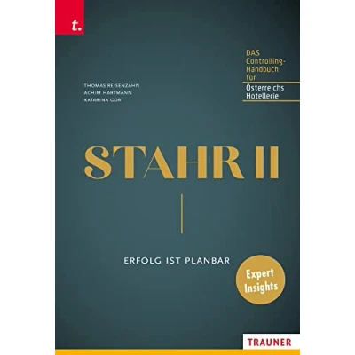 Abbildung von STAHR II: Erfolg ist planbar