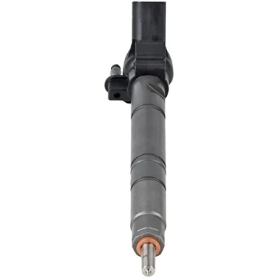 Abbildung von BOSCH 0 445 117 034 Einspritzdüse Common Rail mit Dichtring MERCEDES BENZ: C Klasse Limousine, Sprinter 3.5 T Kastenwagen, S Limousine