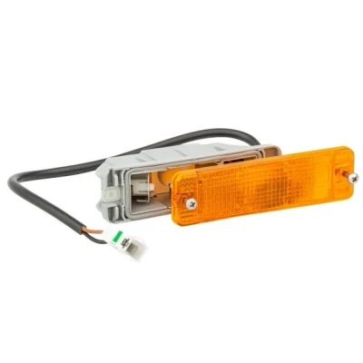Abbildung von HELLA 2BA 002 939 171 Blinker links, rechts mit Lampenträger, ohne Glühlampe P21W Blinklicht Glühlampen Technologie 12, 24 VOLKSWAGEN: GOLF 1