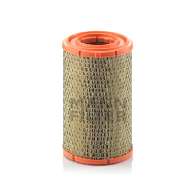 Abbildung von MANN FILTER C 16 182 Luftfilter 250 155 Filtereinsatz IVECO: DAILY 2 Pritsche/Fahrgestell, Kasten/Kombi