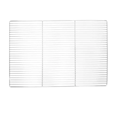 Abbildung von Vogue Patisserie Rost, 600 x 400 mm, Edelstahl, Rost für perfektes Abkühlen