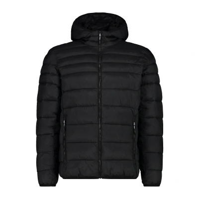 Abbildung von CMP MAN Jacket FIX HOOD Outdoorjacke, Herren, Größe: 54, Nero