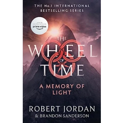 Abbildung von a Memory of Light: Book 14 the Wheel Time (Now major TV series)