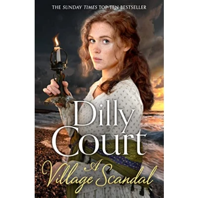 Abbildung von A Village Scandal: the latest heartwarming and uplifiting Sunday Times No. 1 bestselling historical romance from author of Christmas Wedding (The Secrets, Band 2)