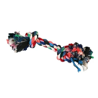 Abbildung von Kerbl Zahnknoten aus Baumwolle, 26cm