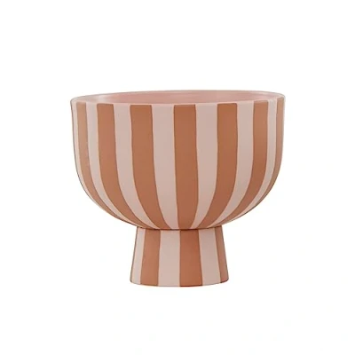 Abbildung von Oyoy Obstschale Schale Toppu Caramel Rose (Groß)