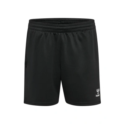 Abbildung von hummel Uni_Kids Hmlessential Training Kids Shorts, Schwarz, 6 Jahre EU