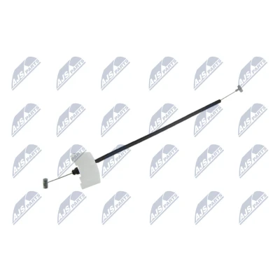 Abbildung von NTY EZC ME 014 Seilzug, Türentriegelung SMART: Cabrio, City Coupe, Fortwo I Coupe