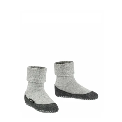 Abbildung von Falke Minis Socken für Kinder, Größe: 21 22, Light grey
