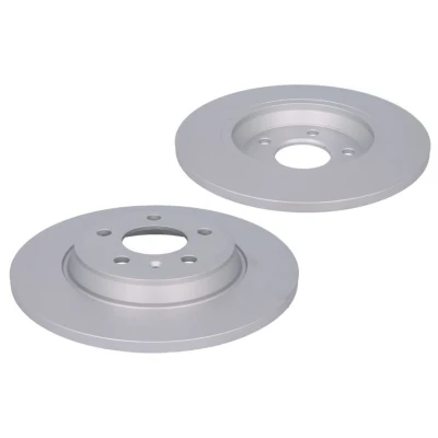 Abbildung von DELPHI BG4081C Bremsscheibe 300 12 5 voll beschichtet unbehandelt ohne Radlager, ABS Sensorring AUDI: A4 B8 Avant, A6 C7 Q5