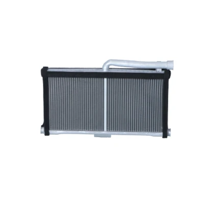 Abbildung von NRF 54206 Wärmetauscher mit Anbaumaterial AUDI: A6 C6 Limousine, Allroad, Avant