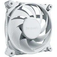 Abbildung von be quiet! Silent Wings 4 120mm PWM high speed White Lüfter, optimierte Lüfterblätter, außergewöhnlich hohe Performance, maximaler Luftdruck, sehr leise, 6 Pol Lüftermotor, Fluid Dynamic Lager, BL115