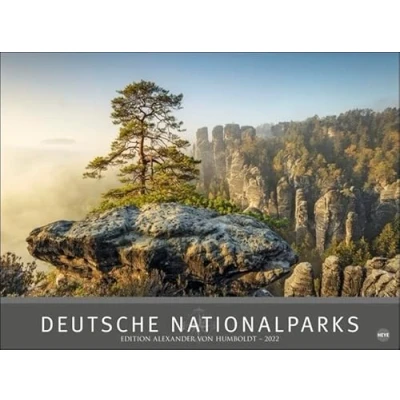 Abbildung von Deutsche Nationalparks Edition Alexander von Humboldt Kalender 2022