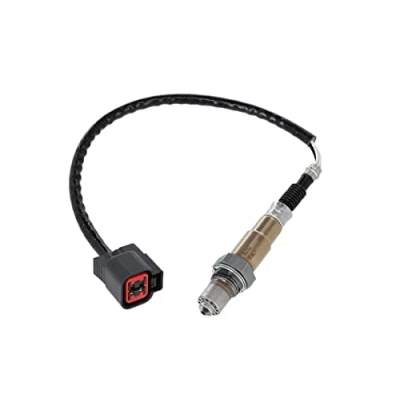 Abbildung von VALEO 368030 Lambdasonde vor Katalysator, nach Katalysator M18x1,5 Planarsonde, Gewinde vorgefettet, beheizt HYUNDAI: Getz, Tucson, Coupe II