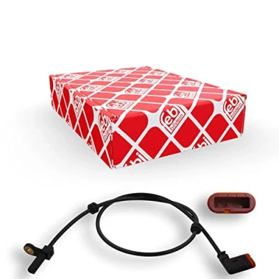 Abbildung von FEBI BILSTEIN 39479 ABS Sensor Hinterachse links, rechts 765 MERCEDES BENZ: S Klasse Limousine, Coupe
