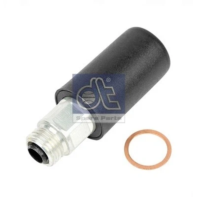Abbildung von DT Spare Parts 2.05002 Pumpe, Kraftstoffvorförderung MERCEDES BENZ: T1 Kastenwagen, NG, W123 T modell