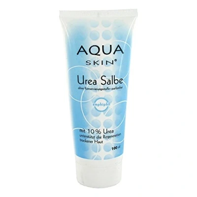 Abbildung von AQUA SKIN Urea Salbe 100 ml