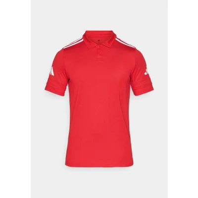 Abbildung von adidas Herren Poloshirt für Erwachsene, SQUADRA25, Baumwolle, Größe XS
