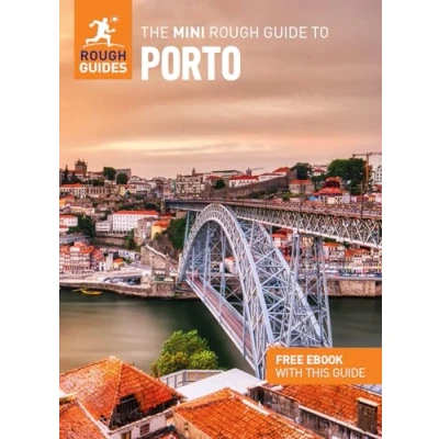 Abbildung von MINI Rough Guide Porto (Rough (Sized))